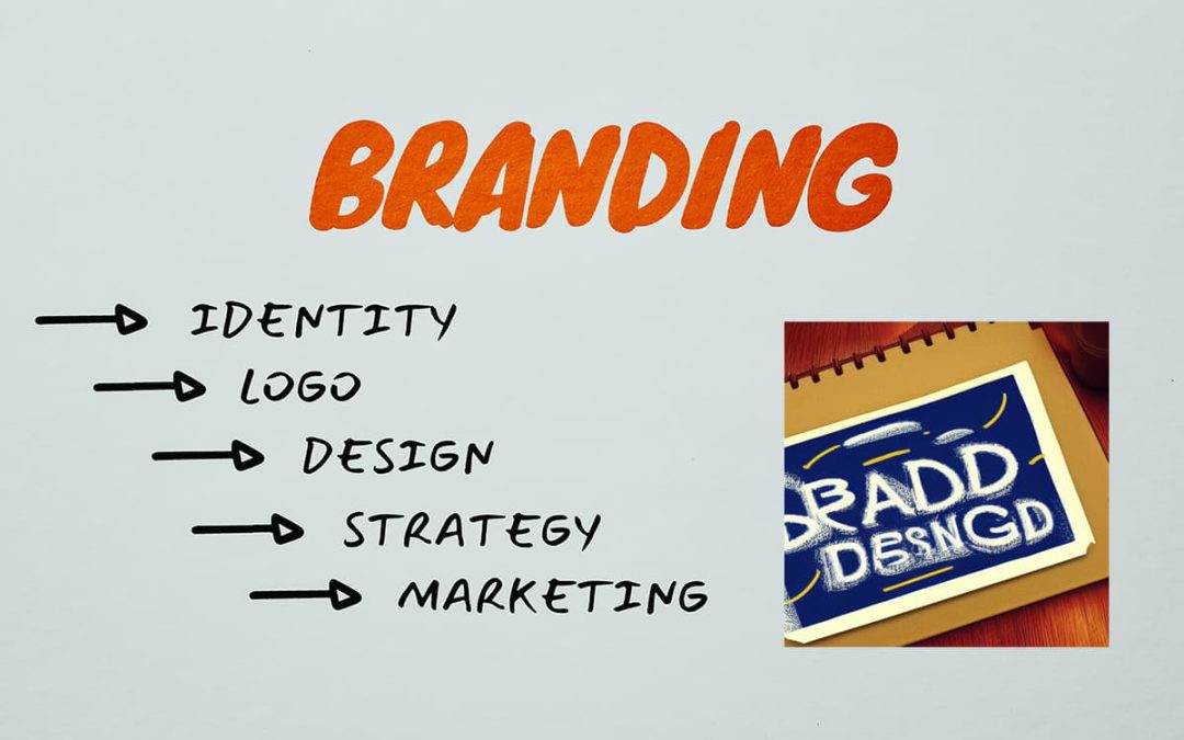 branding identity logo design strategy marketing
