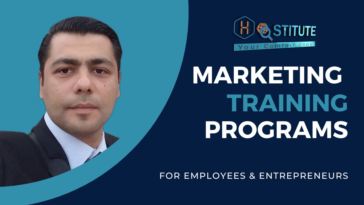 Garo Kotchounian offering marketing training program for entrepreneurs and employees