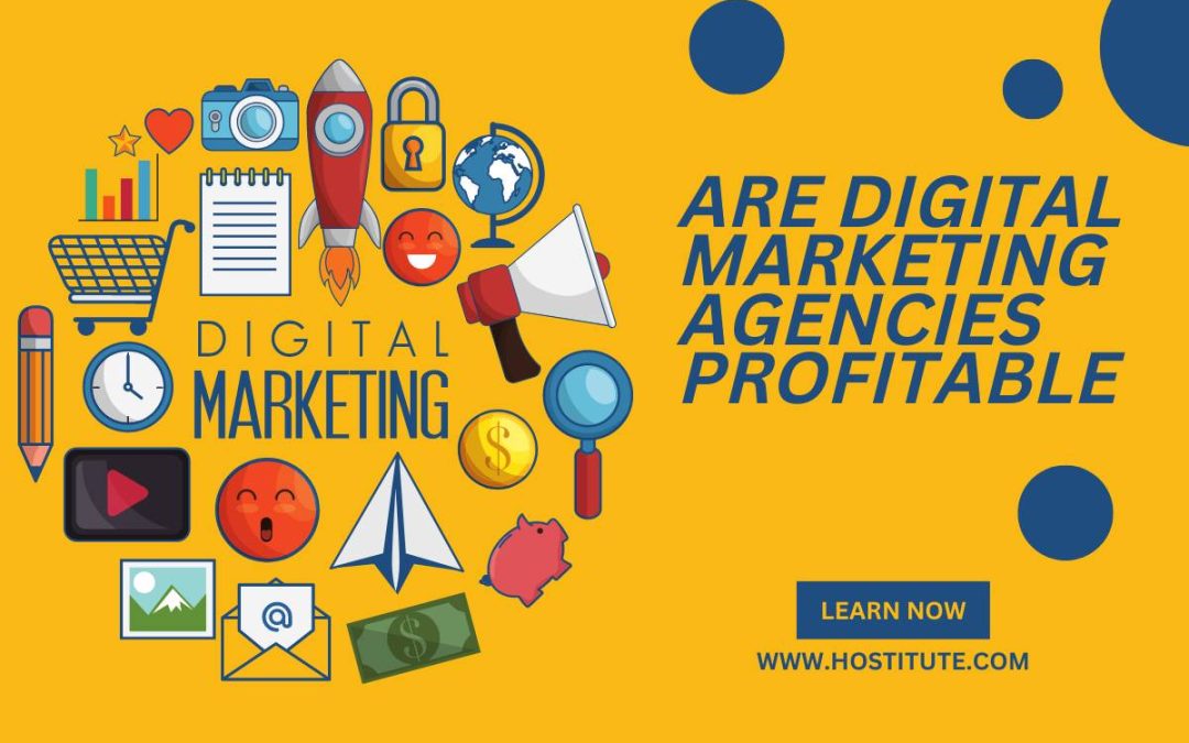 Are Digital Marketing Agencies Profitable As A Business Module?